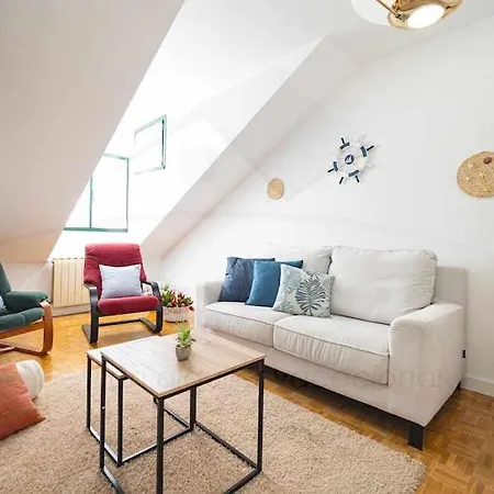 Apartment Mcc Apartamento Gijon