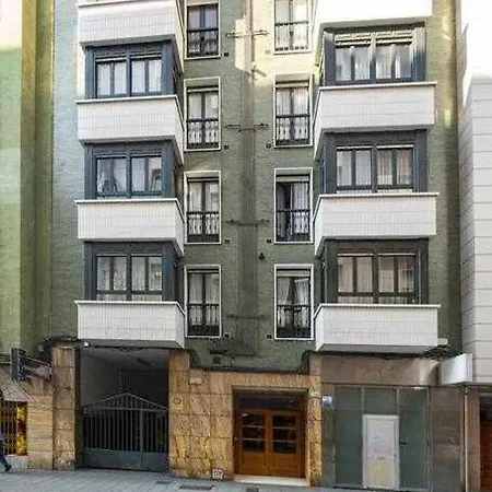 Apartment Mcc Apartamento Gijon