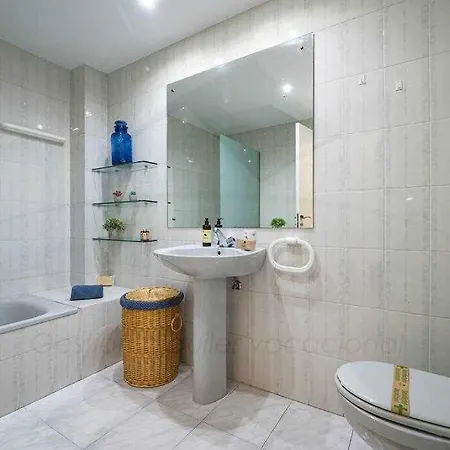 Apartment Mcc Apartamento Gijon